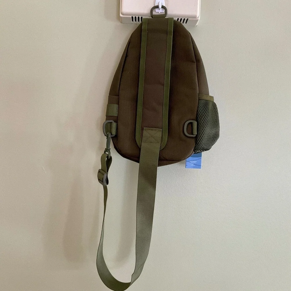 Grenobil Tactical‎ Sling Bag Army GRN Crossbody Military EDC Backpack Travel NWT
